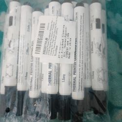 Thermal Printer Cleaning Pen 
