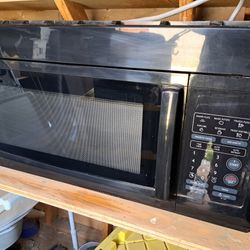 30" Microwave 