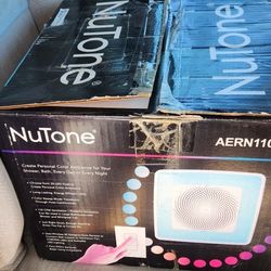 Air Vent Nutone Bluetooth Wireless  