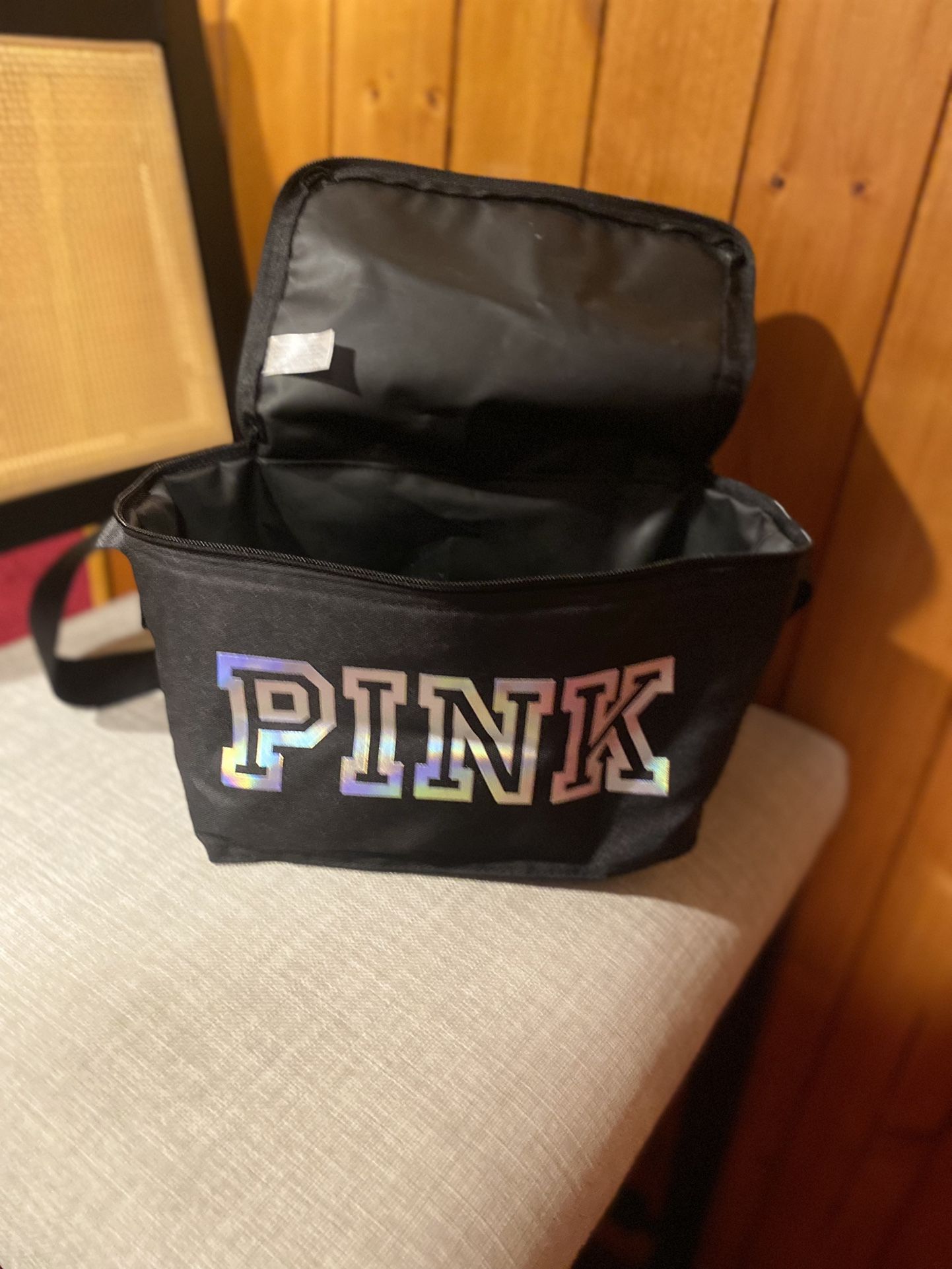 PINK Lunch/Storage Bag