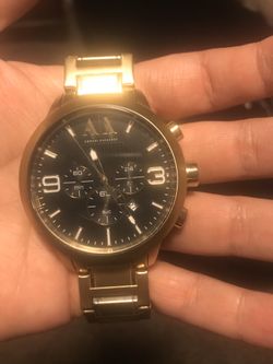 Ax watch