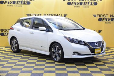 2019 Nissan LEAF
