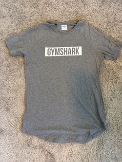 Men’s Gym Shark T-shirt