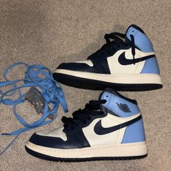 Obsidian Retro High 