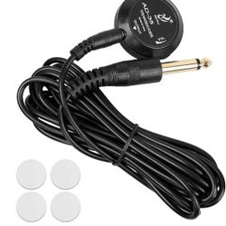 Piezo pickup with volume control (brand new still in package!)