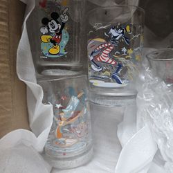 Disney Glasses Collectors Item