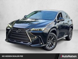2026 Lexus NX 350