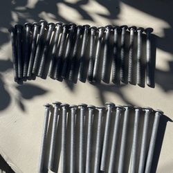 Everbilt Carriage Bolts Galvanize 