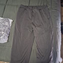 Women's Med/Large Capri Pants WITH POCKETS