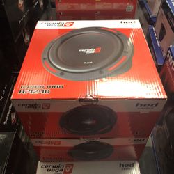 Cerwin Vega 12 Hed Subwoofer On Sale For 89.99
