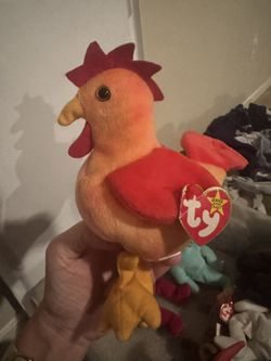 Original Ty Beanie Babies