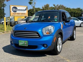 2012 Mini Cooper Countryman
