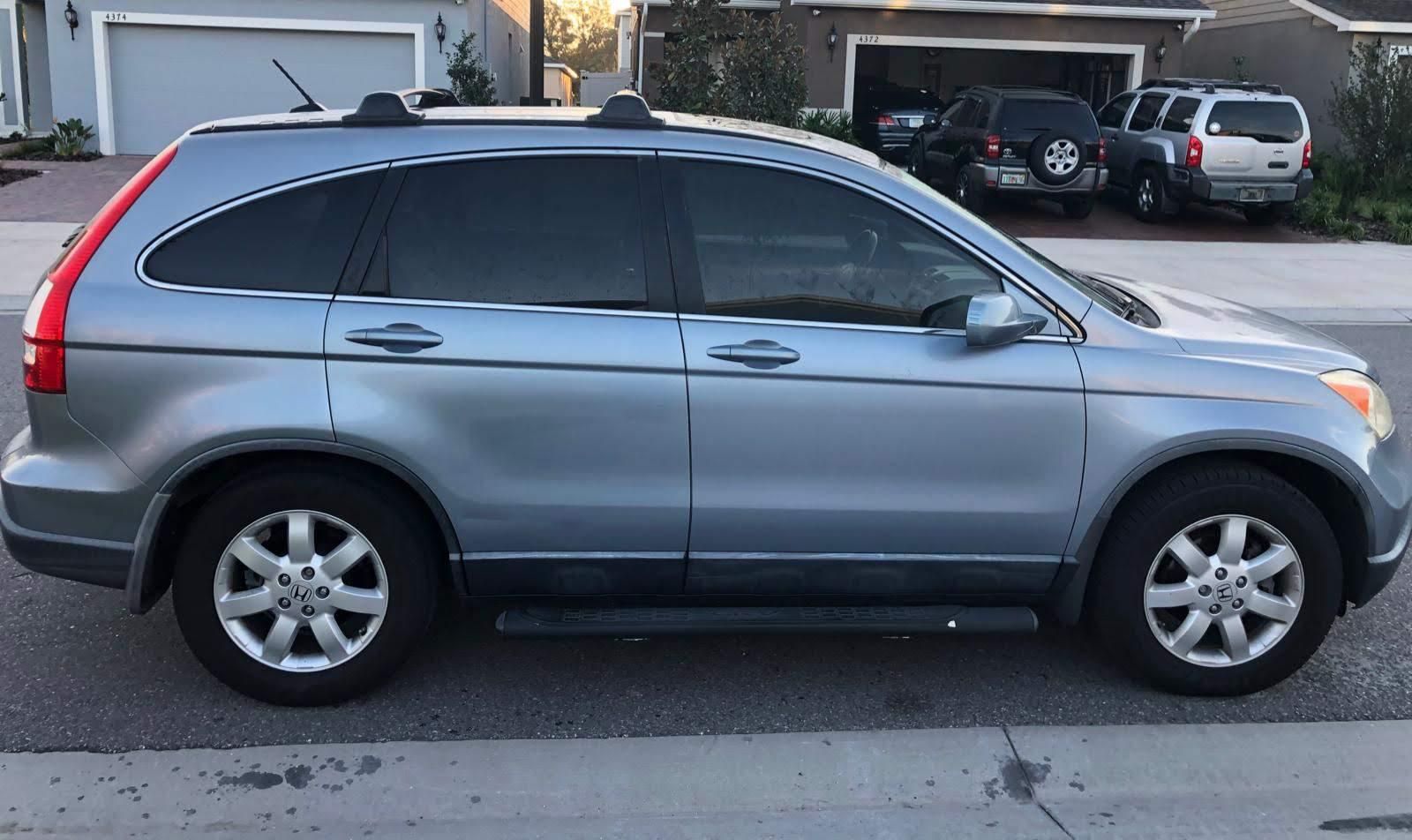 2007 Honda Cr-v