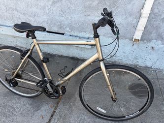 Trek mountain bike & hurry bike