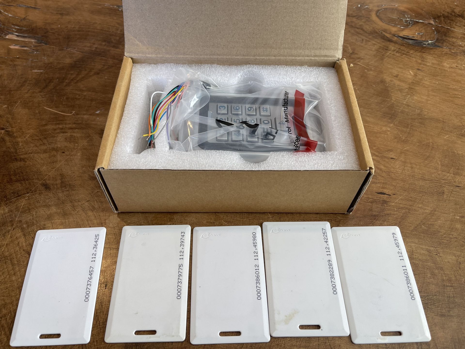 Aleko Gate Metal Access Control System