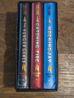 Hunger Games Box Set
