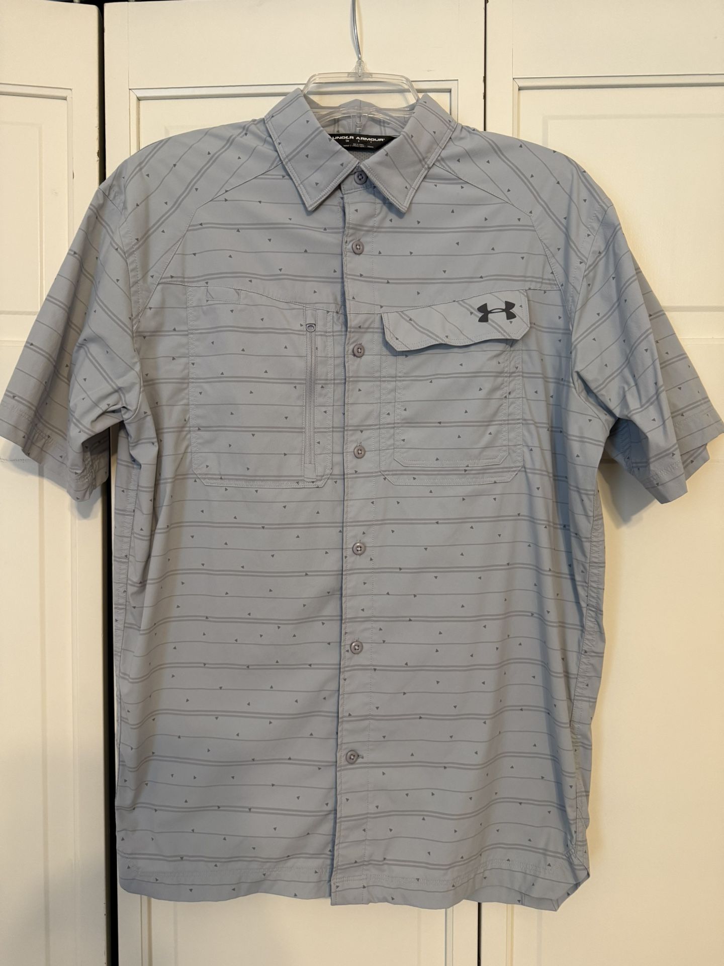 Under Armor Men’s Shirt Size S