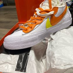 Nike Low Sacai ‘Magma Orange’