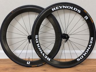 Reynolds Carbon Wheel Set
