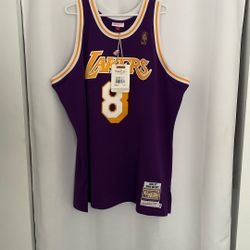 Kobe Bryant Throwback Jersey 