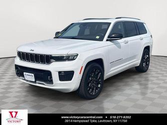 2021 Jeep Grand Cherokee L