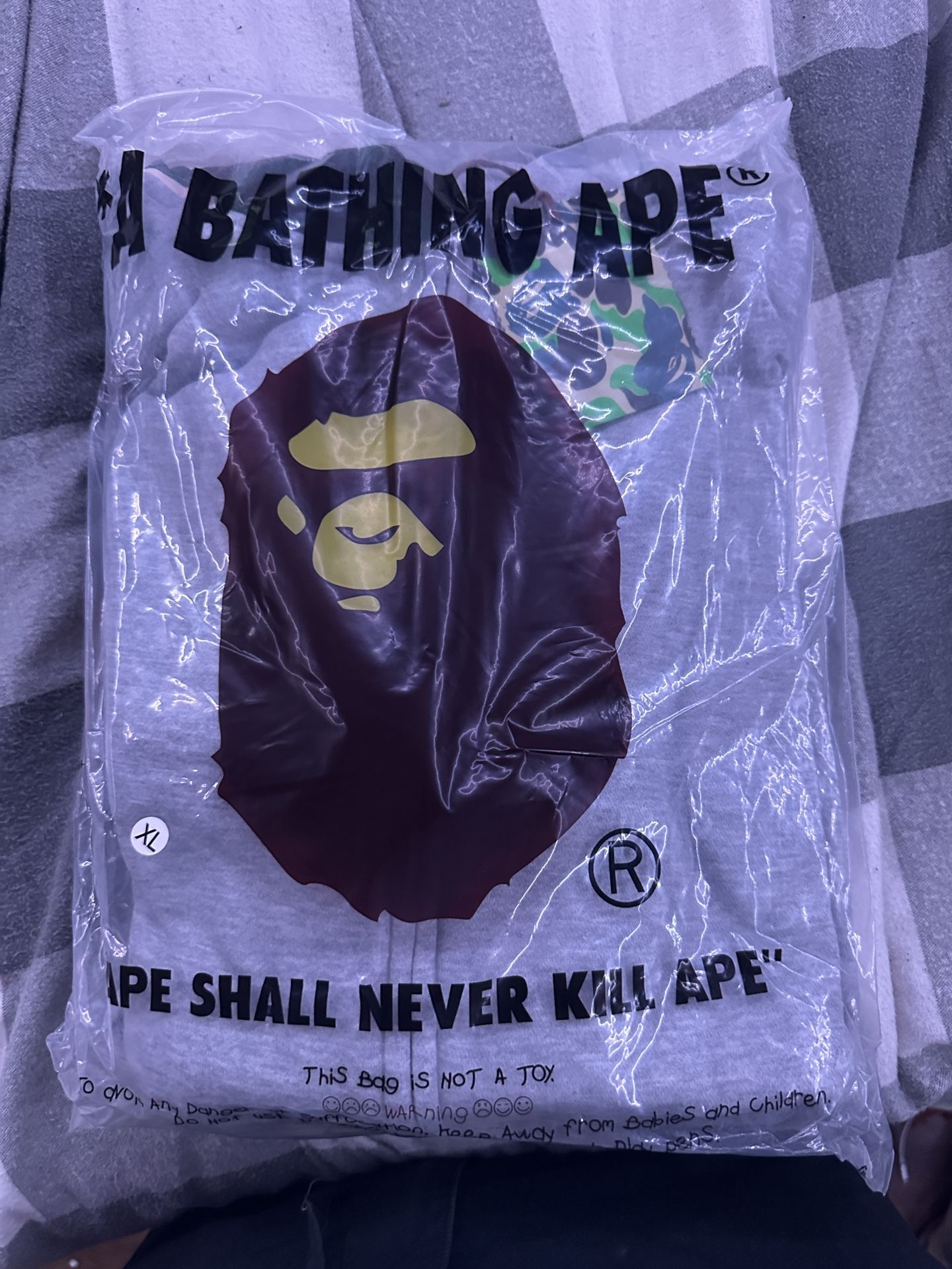 Bape Hoodie