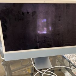24 Inch iMac 