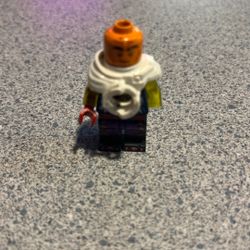 LEGO TYPE MAN