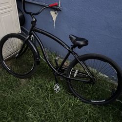 Cruiser Bike Good Condition 