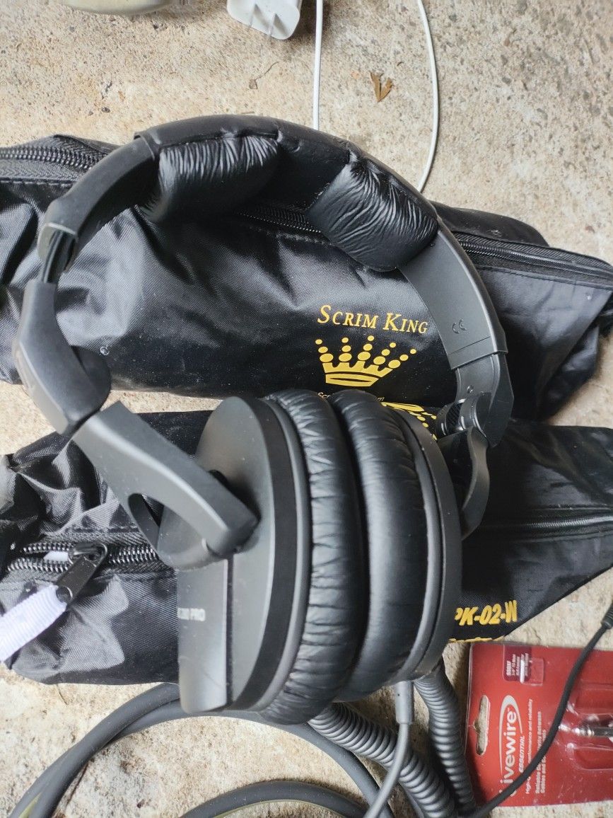Sennheiser Headphones