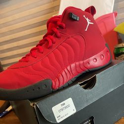 Jordan jumpman cheap pro bg