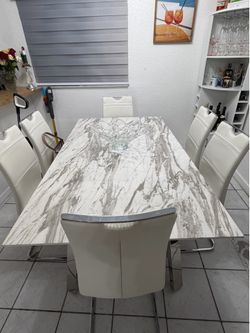 Mesa de comedor