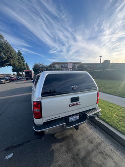 Silverado / Sierra Camper Shell