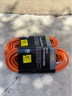 20ft extension cord
