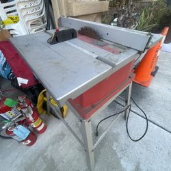 Table Saw