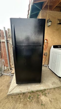 Refrigerator-Black
