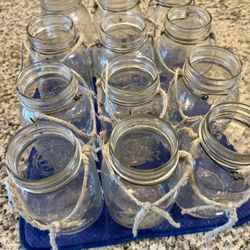 Mason Jars