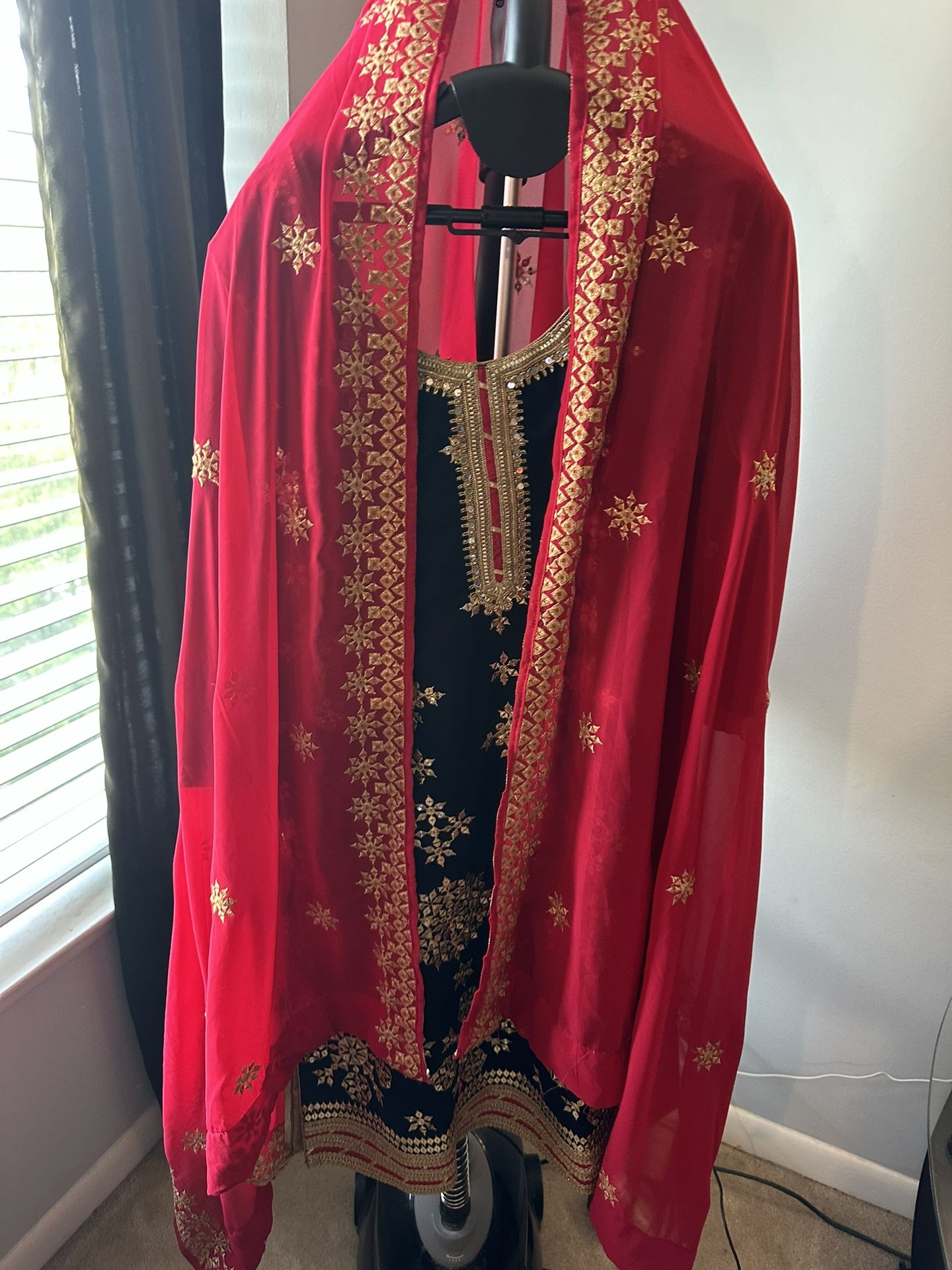 Indian Wear Women Sharara Siuit