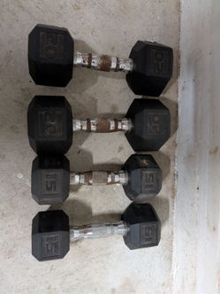 Dumbbells