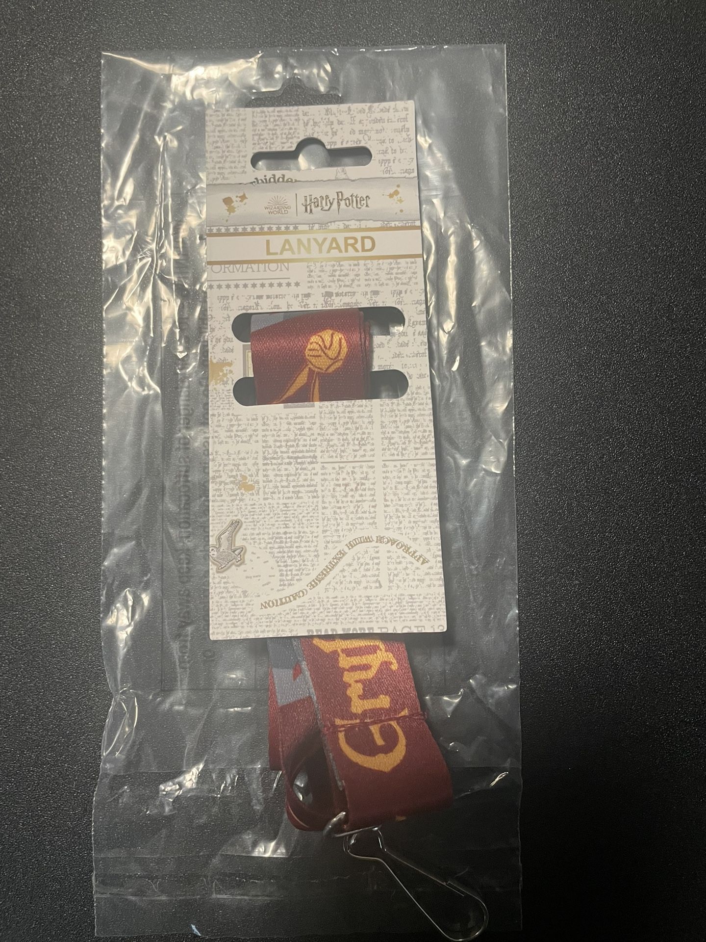 Harry Potter Lanyard