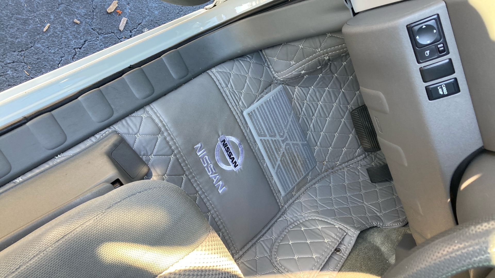 Nissan frontier floor mats