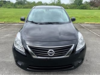 2014 Nissan Versa