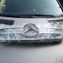Parts 2008 Mercedes Ml 350