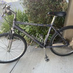 Specialized Rockhopper A1 FS Mountain Bike