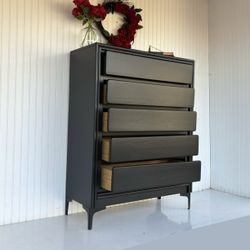 Modern Dresser - Dresser Set - Bedroom Set - Highboy - Tallboy