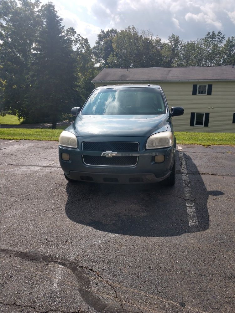 Chevy 2007 Highlander