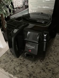 Cool daddy deep frier