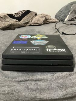 PS4 pro