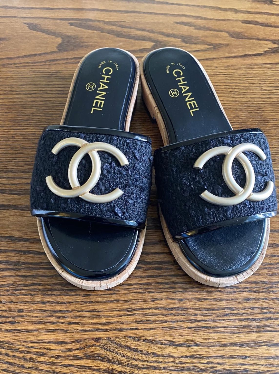 Pre-owned Chanel Women's Mules & Clogs