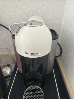 Nespresso Vertua